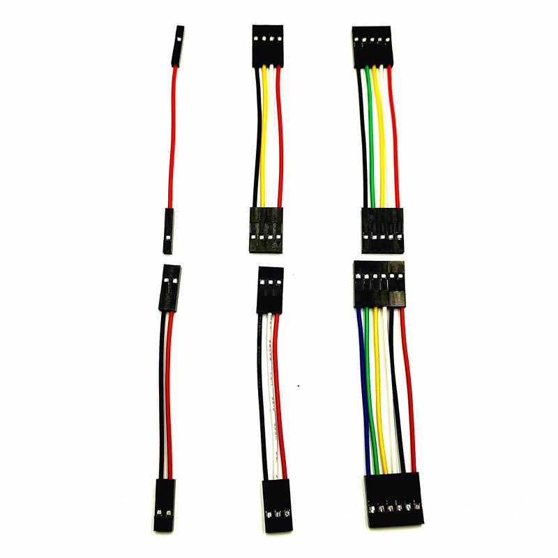 10pcs 5cm Breadboard Dupont Ca - Arduino Diy Electronics review and price