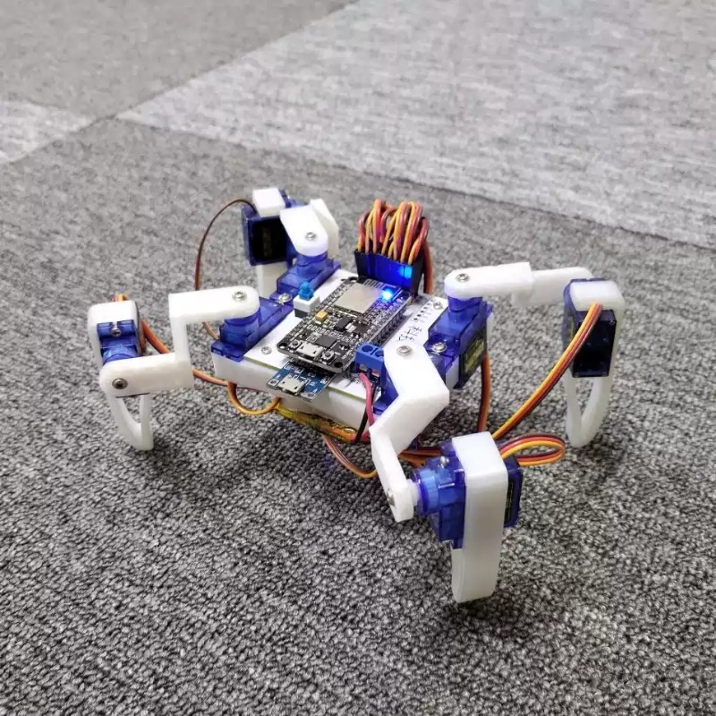 Everbright Store Quadruped Spi - Diy Electronics Stores review and price