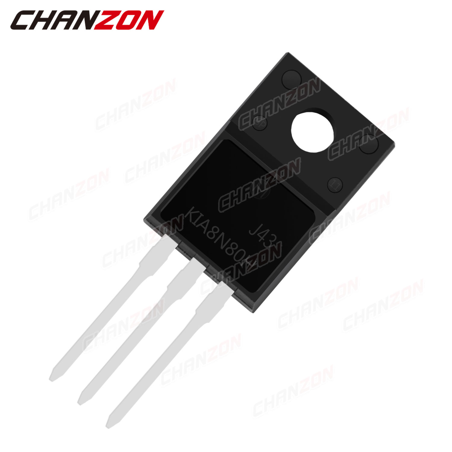 10pcs 8N80 TO-220F N-Channel M - Diy Electronics Youtube Channel review and price