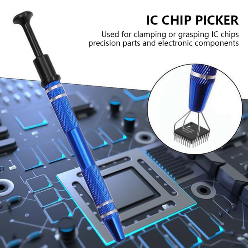 4 Prong IC Chip Puller Extract - Ic Chip Puller review and price