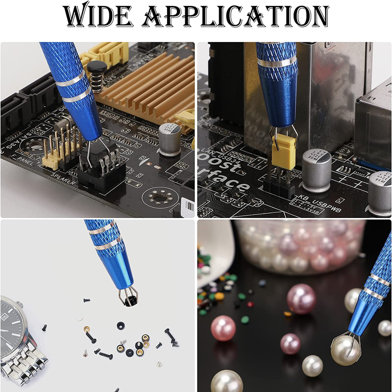 4 Prong IC Chip Puller Extract - Ic Chip Puller review and price