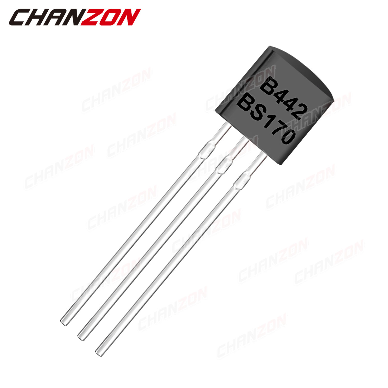 10pcs BS170 TO-92 N-Channel Mo - Diy Electronics Youtube Channel review and price