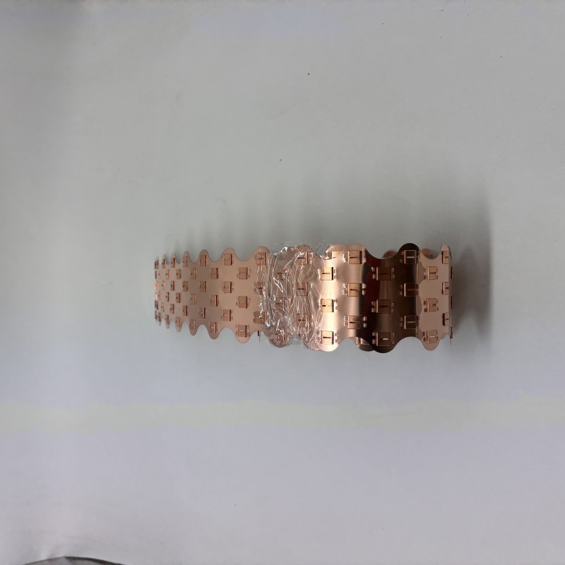 18650-3P W Style Copper Busbar - Diy Electronic Components review and price