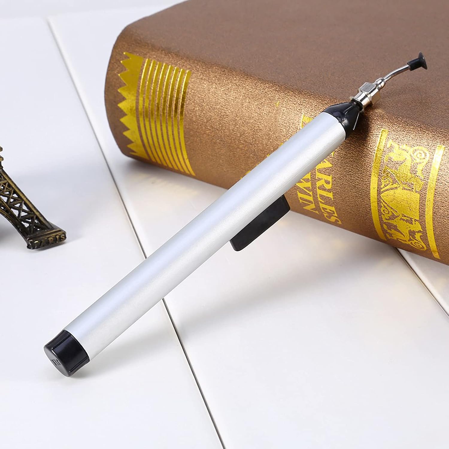 Manual Vacuum Suction Pen Kit  - Ic Chip Puller review and price