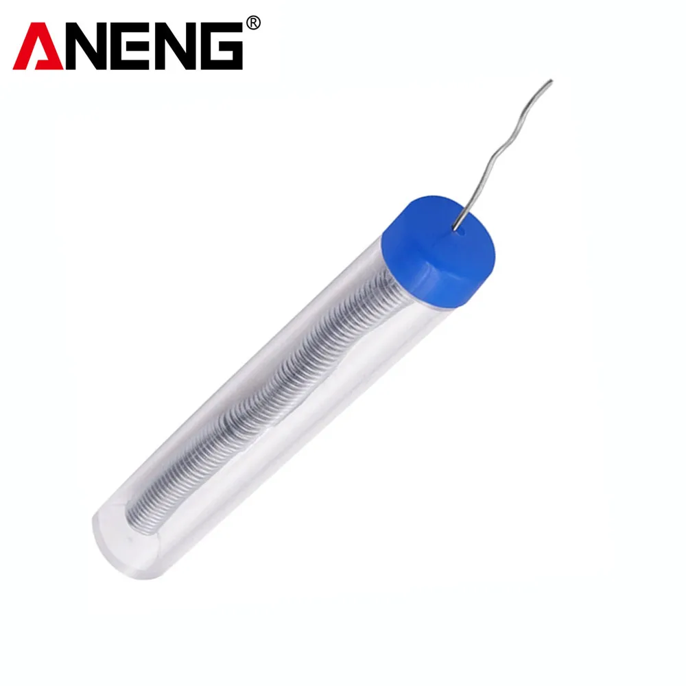 ANENG Rosin‑Core Solder Wire L - Diy Electronics Bench review and price