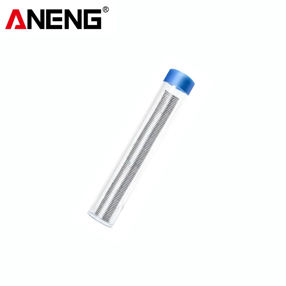 ANENG Rosin‑Core Solder Wire L - Diy Electronics Bench review and price