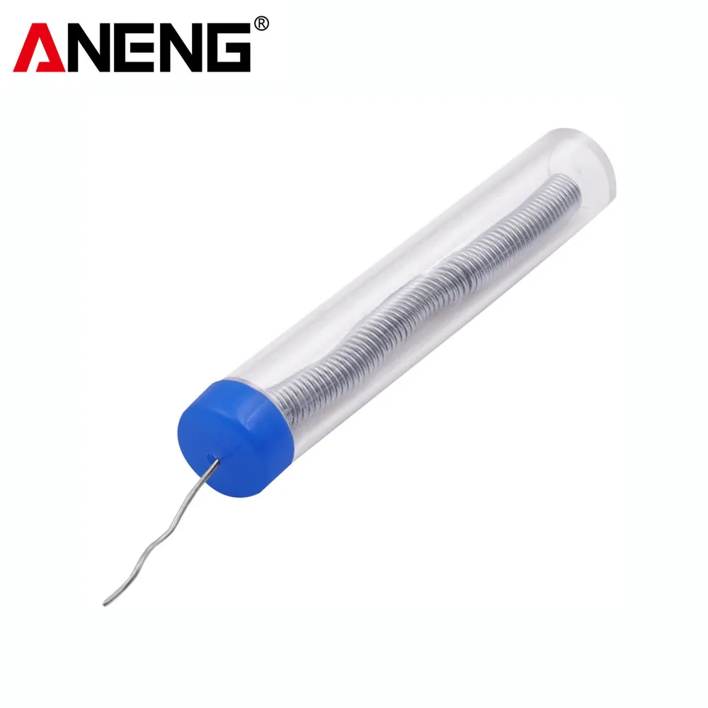 ANENG Rosin‑Core Solder Wire L - Diy Electronics Bench review and price