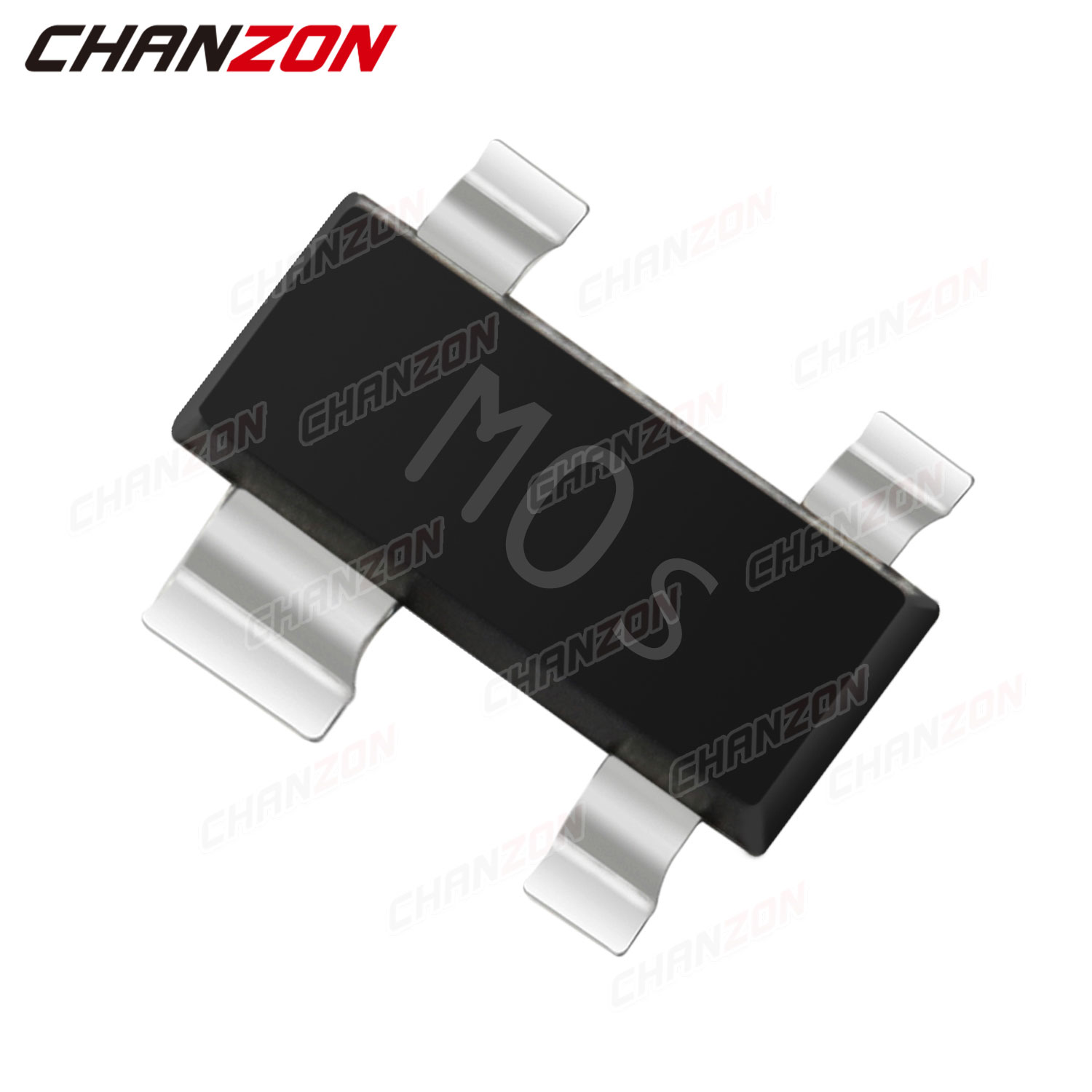 10Pcs BF998 SOT-143 N-Channel  - Diy Electronics Youtube Channel review and price