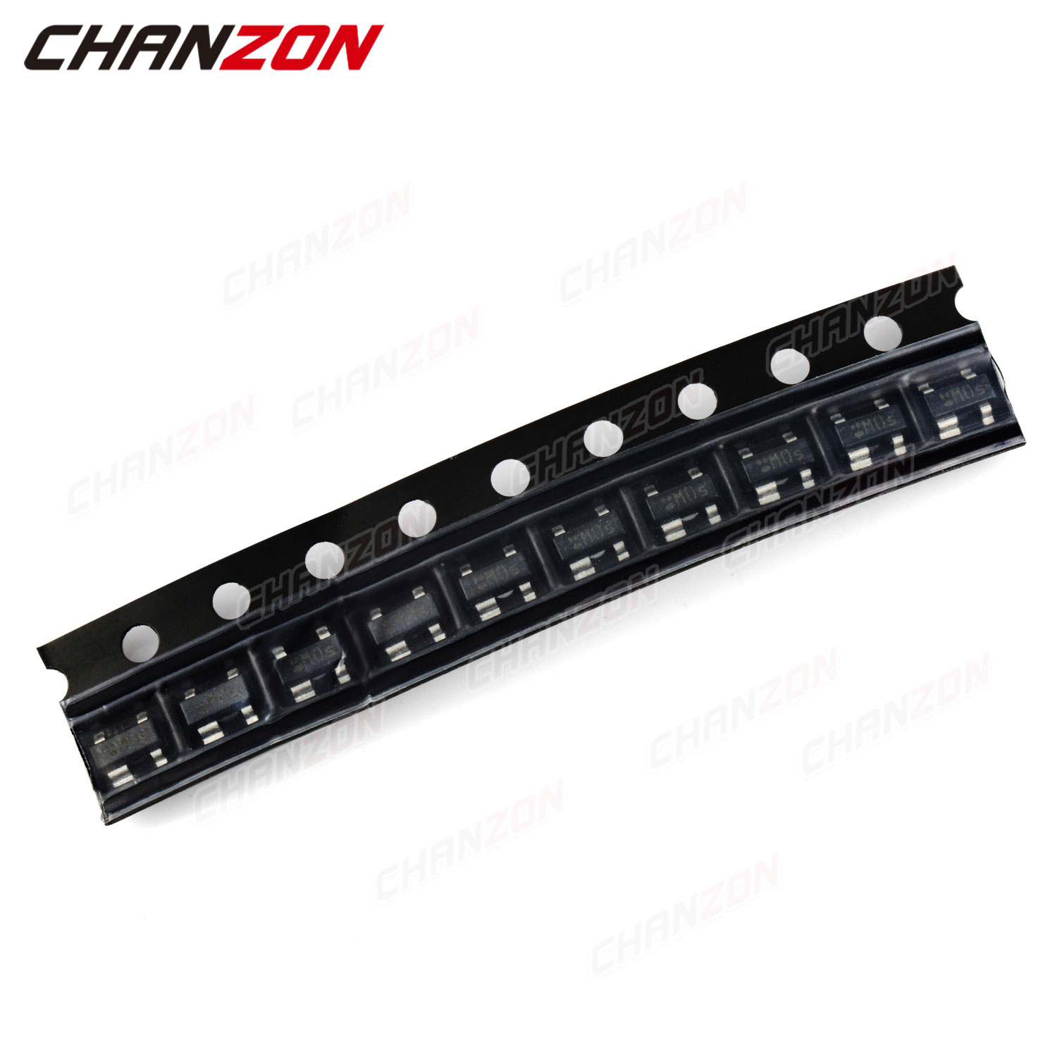 10Pcs BF998 SOT-143 N-Channel  - Diy Electronics Youtube Channel review and price