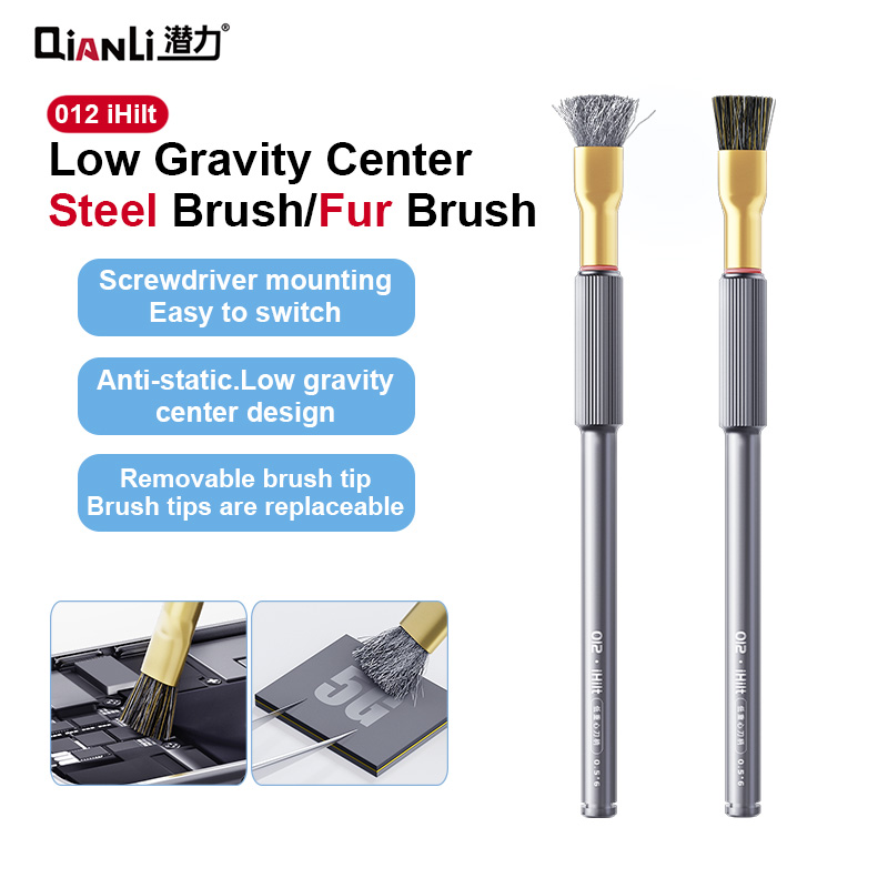 QIANLI 012 IHilt Steel/Fur Bru - Ic Chip Puller review and price
