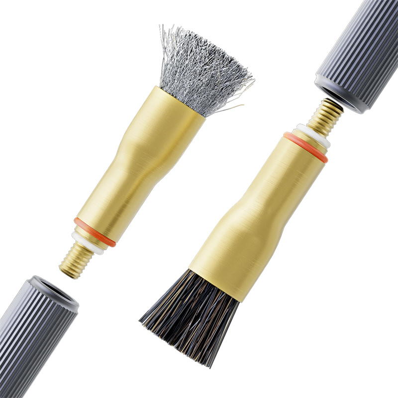 QIANLI 012 IHilt Steel/Fur Bru - Ic Chip Puller review and price