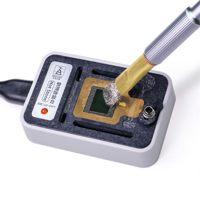 QIANLI 012 IHilt Steel/Fur Bru - Ic Chip Puller review and price