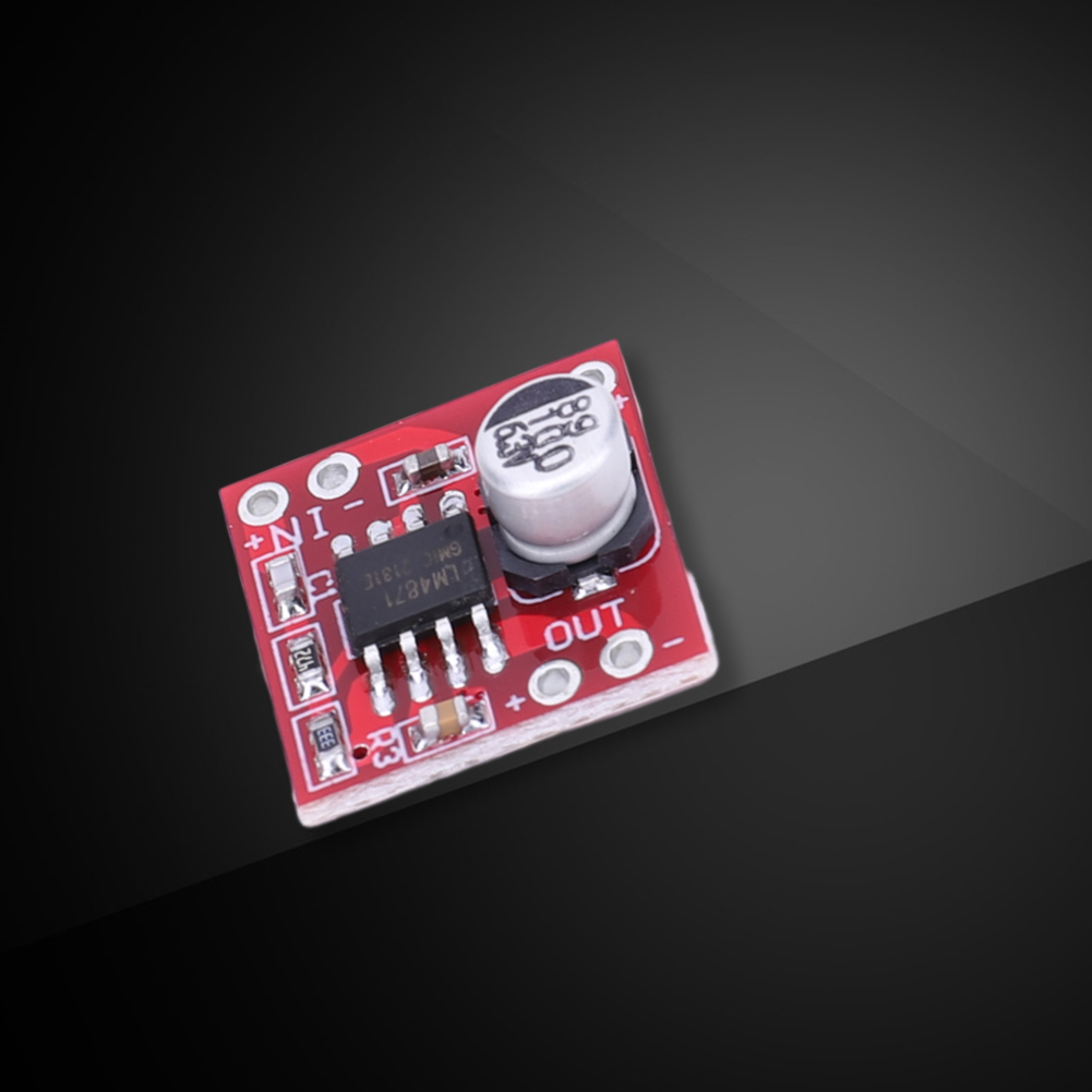 LM4871 Single Channel Amplifie - Diy Electronic Components review and price