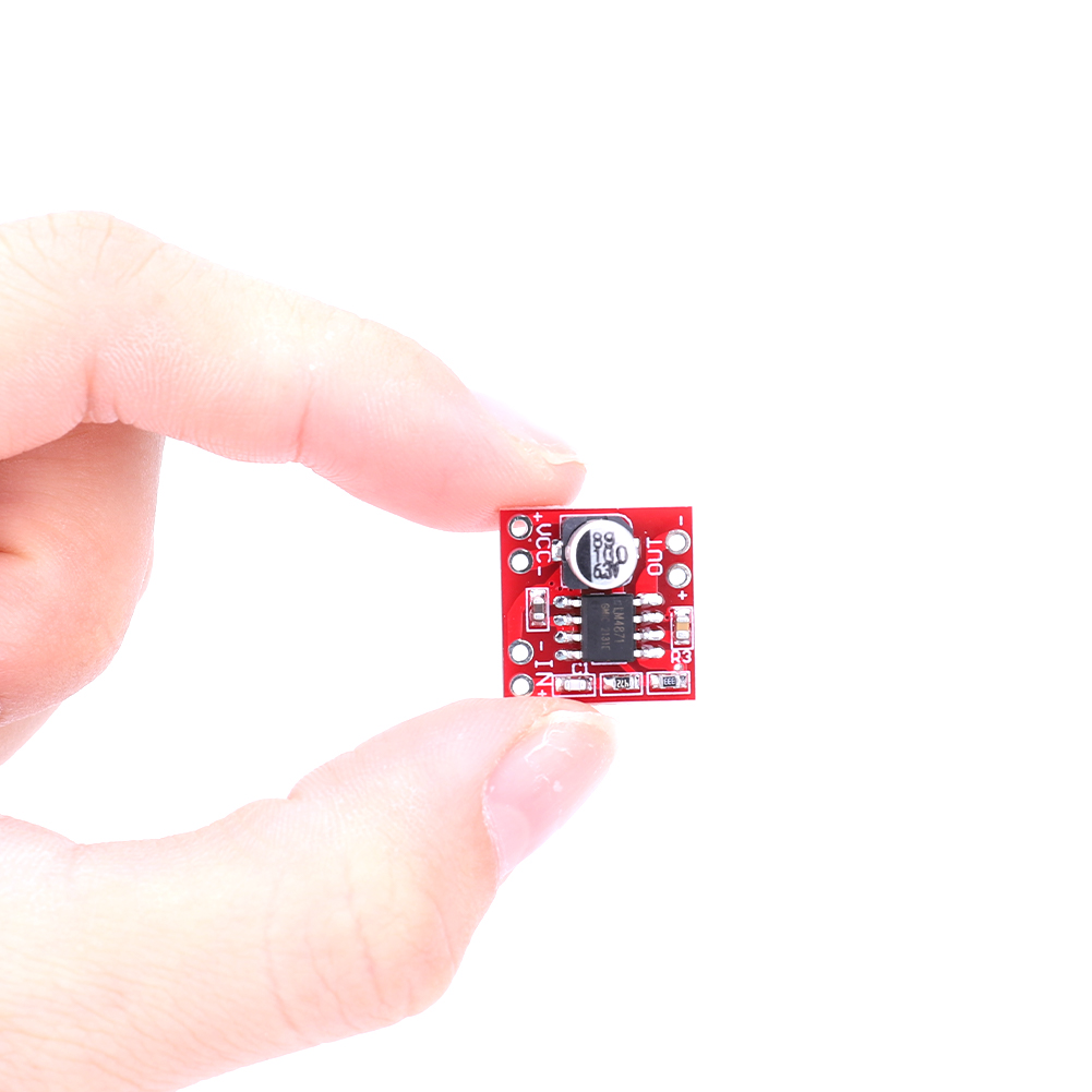 LM4871 Single Channel Amplifie - Diy Electronic Components review and price